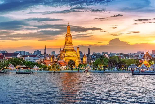 Tour Thái Lan Giá Rẻ Bangkok Pattaya Nong Nooch 5 Ngày 4 Đêm