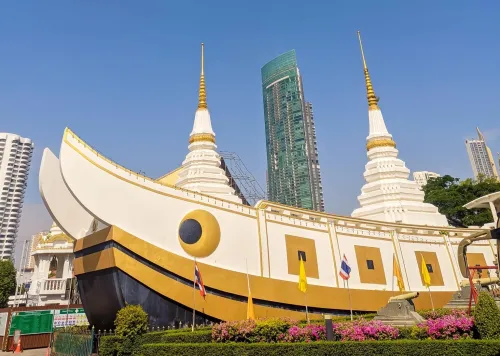 chau thuyen thai lan