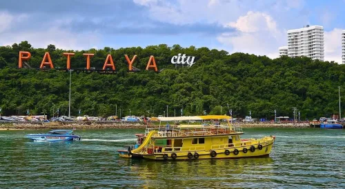 PATTAYA thai lan