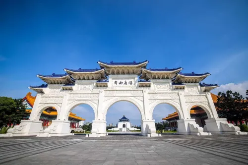 Nhà Tưởng niệm Tưởng Giới Thạch Đài Loan 2