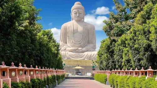 Tour Hành Hương Ấn Độ Nepal 7N6Đ – Về Miền Đất Phật Tứ Động Tâm