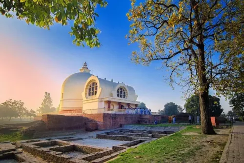 Câu Thi Na – Kushinagar