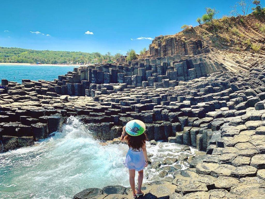 Gành Đá Đĩa: Tuyệt Tác Trong Tour Du Lịch Phú Yên