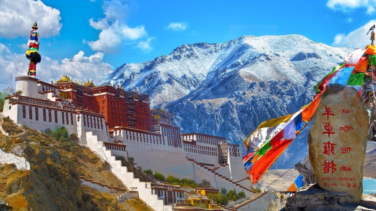 Tour Tây Tạng Cho Người Đi Lần Đầu: Hành Trình Huyền Thoại
