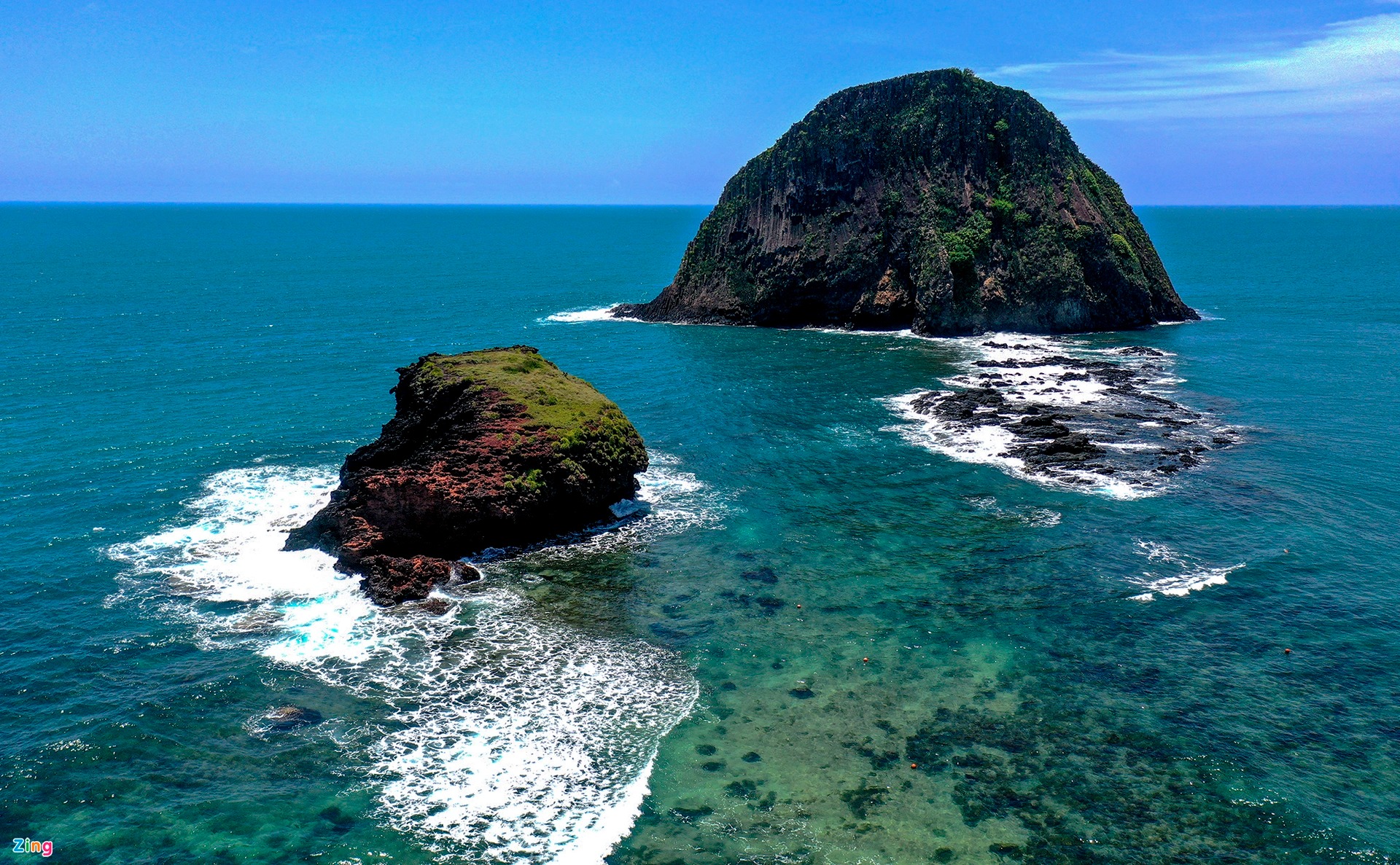 Tour Du Lịch Phú Yên Đảo Nhất Tự Sơn: Trải Nghiệm Con Đường Đi Bộ Giữa Biển-2