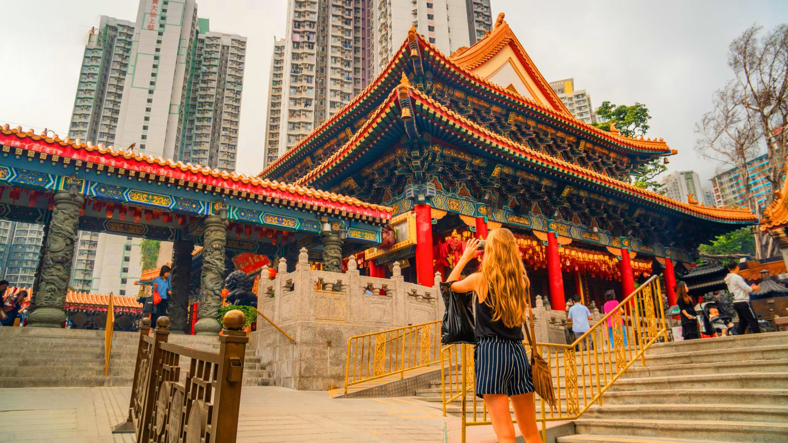 Tour Quảng Châu Thâm Quyến: Thiên Đường Mua Sắm & Công Nghệ