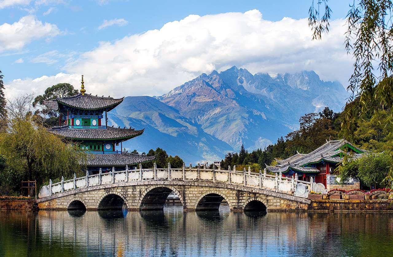 Tour Côn Minh Đại Lý Lệ Giang: Tìm Về Nơi Có Gió