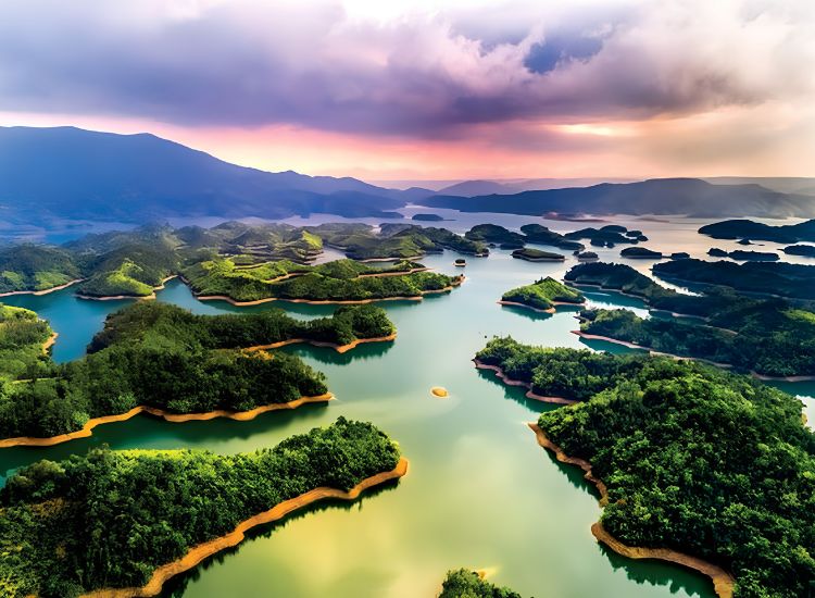 Top 20 địa điểm check-in đẹp nhất ở Tà Đùng hot nhất 2