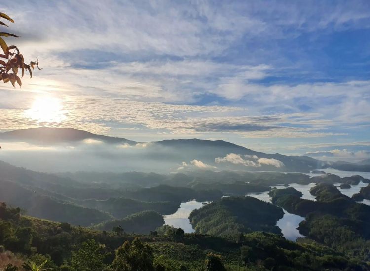 Top 5 Homestay Đẹp Ở Tà Đùng View Hồ Cực Đỉnh Bán Chạy Nhất 1
