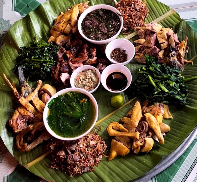 ẩm thực hà giang
