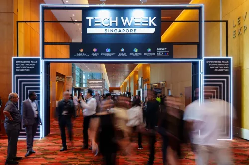Tour Singapore Tech Week 2026 | Kết Nối Công Nghệ & Đổi Mới
