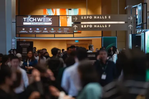 Tour Singapore Tech Week 2026 | Kết Nối Công Nghệ & Đổi Mới