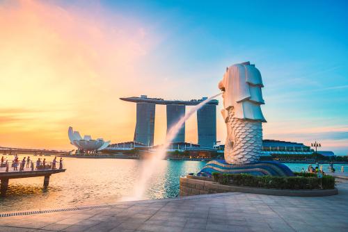 Tour Singapore Tech Week 2026 | Kết Nối Công Nghệ & Đổi Mới