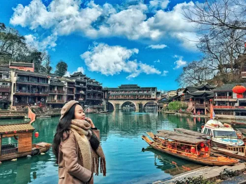 Tour Trung Quốc Tết Nguyên Đán: Tuyến Nào Ấm Áp Nhất?