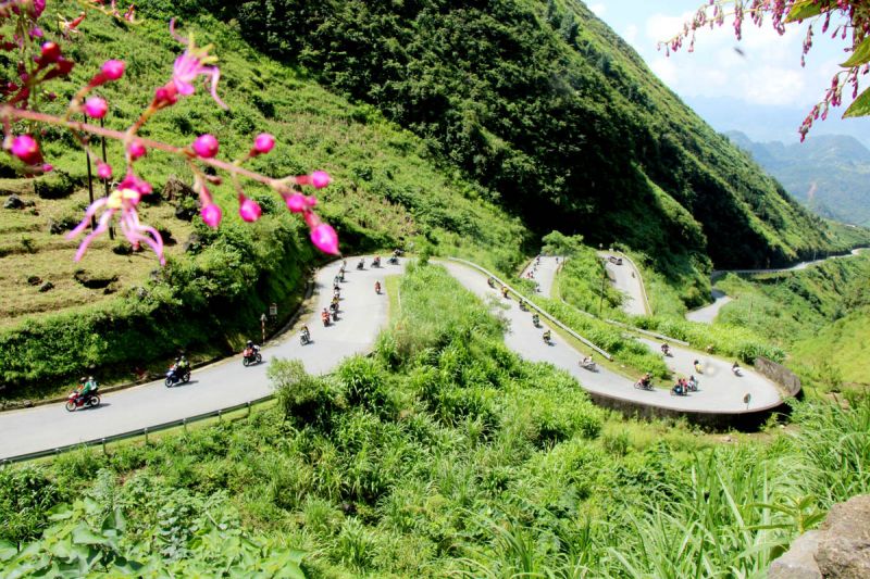 đường hà giang