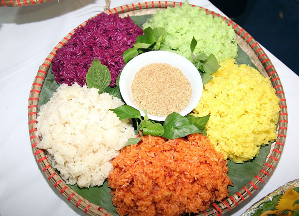 đồ ăn HG