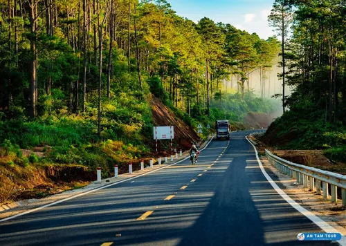 Tour Măng Đen Mùa Nào Đẹp Nhất