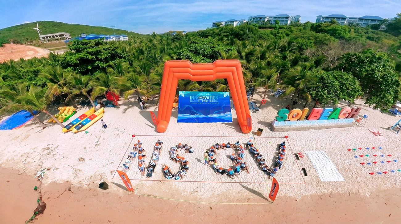tour nha trang Teambuilding Gala