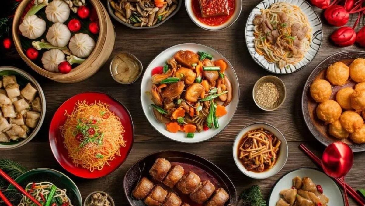 Đi Tour Trung Quốc Ăn Gì Ngon Nhất: Khám Phá Vùng Miền