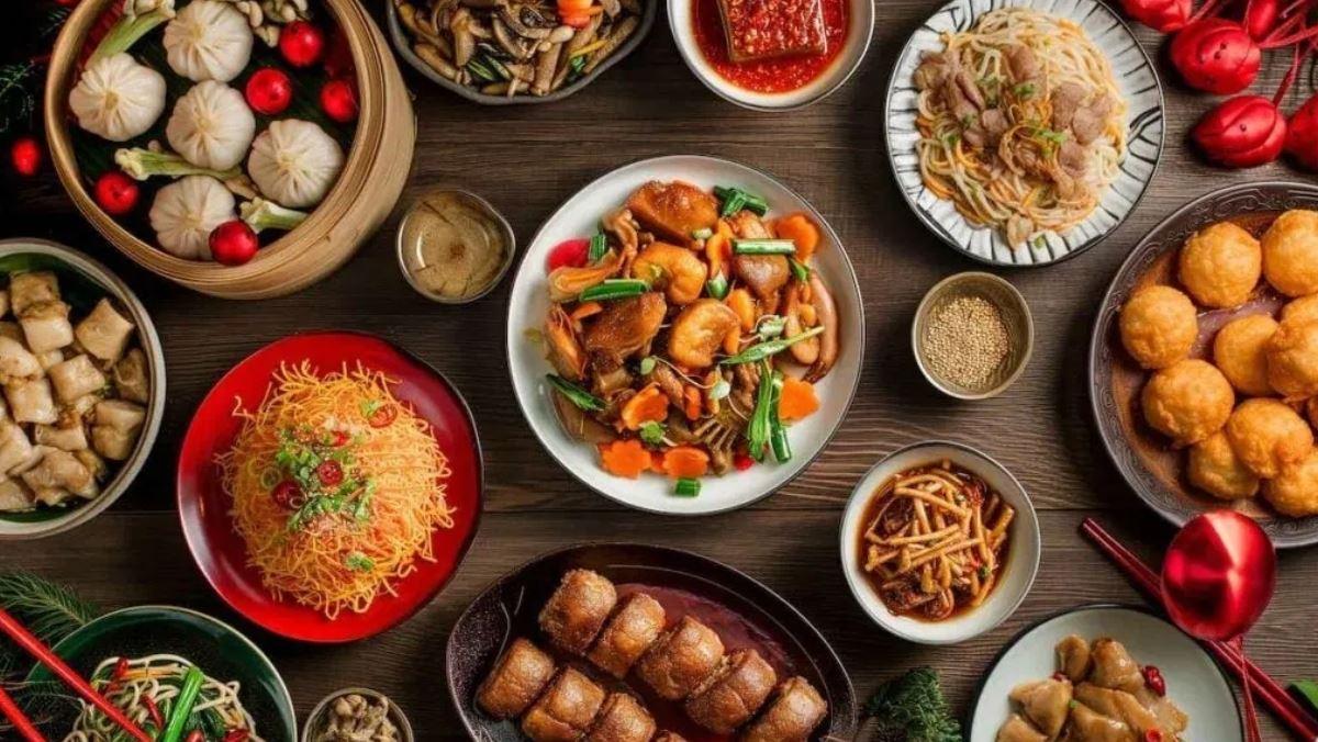 Đi Tour Trung Quốc Ăn Gì Ngon Nhất: Khám Phá Vùng Miền