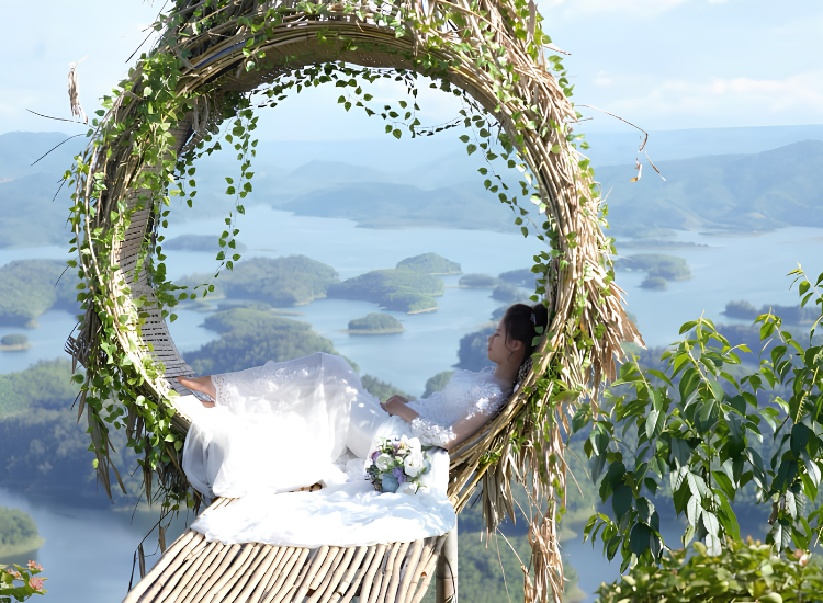 Top 5 khách sạn gần Tà Đùng giá tốt, view hồ cực đỉnh 2