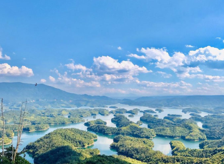Top 5 khách sạn gần Tà Đùng giá tốt, view hồ cực đỉnh 1