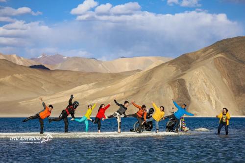 Tour Ấn Độ Mùa Thu: Check-in Sắc Vàng Rực Rỡ Tại Vùng Đất Ladakh