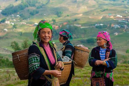 người hmong
