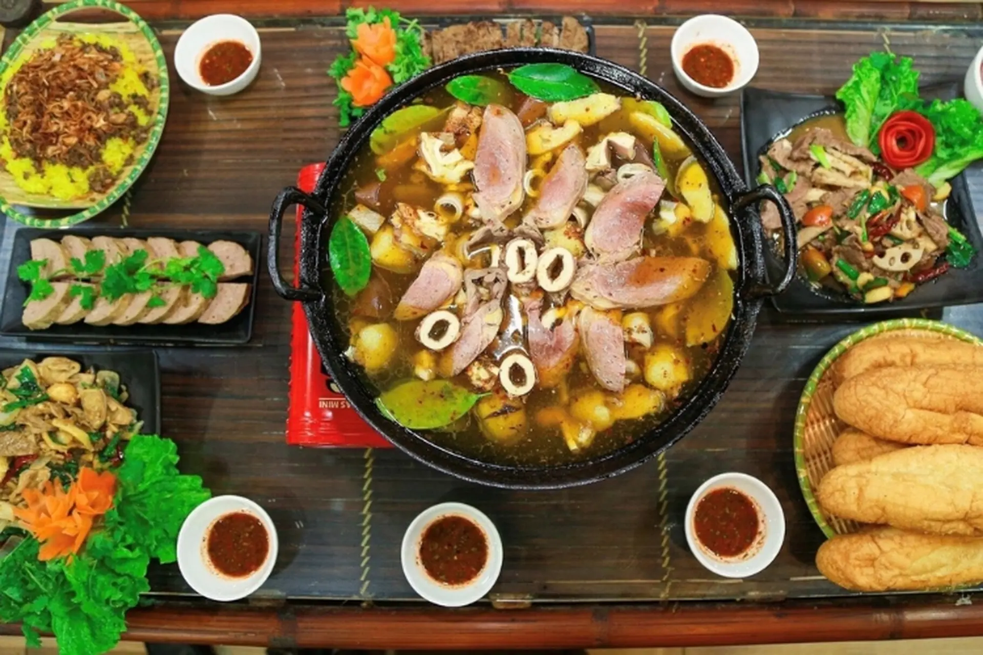 thắng cố