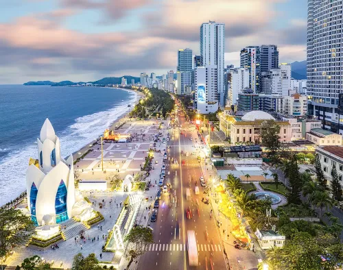 Tour nha trang giá rẻ