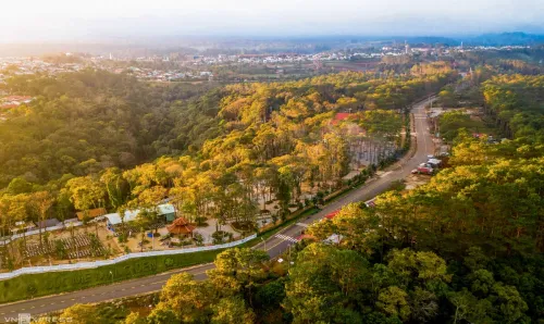 lịch trình du lịch măng đen 3 ngày 2 đêm