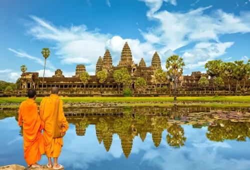tour Angkor Wat