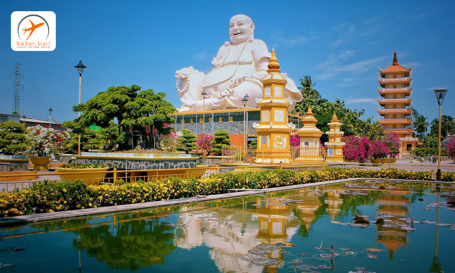 tour Chùa Vĩnh Tràng