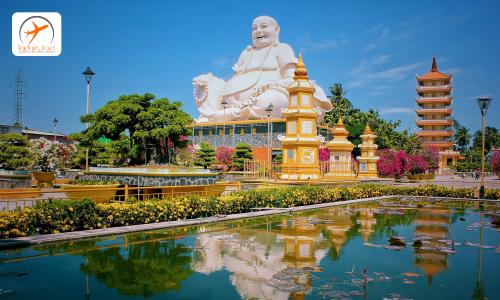 tour Chùa Vĩnh Tràng