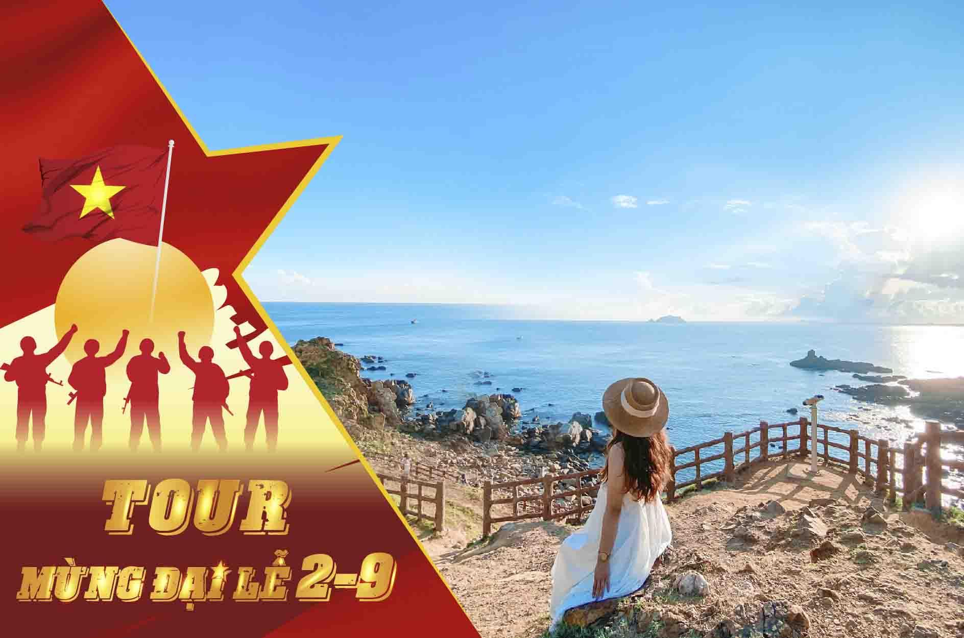 Tour Quy Nhơn lễ 2/9/2026: Giá tour, lịch trình & kinh nghiệm du lịch