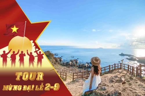 Tour Quy Nhơn lễ 2/9/2026: Giá tour, lịch trình & kinh nghiệm du lịch