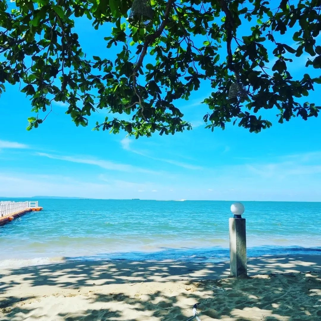 Bờ biển Otres tại Sihanoukville