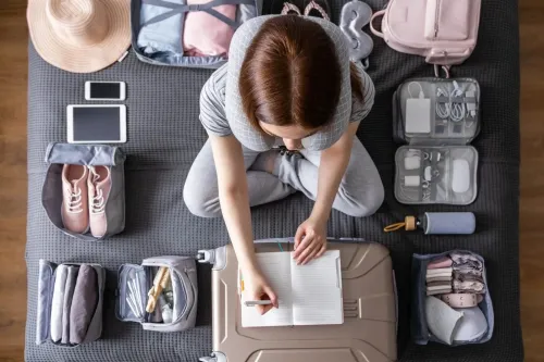Đồ dùng chuẩn bị cho chuyến đi Ấn Độ