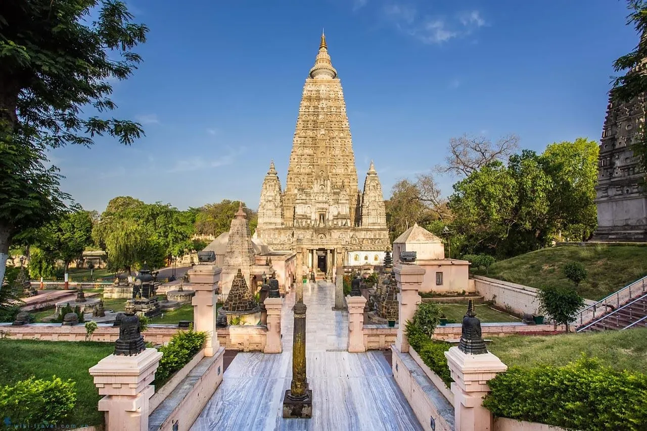 Các thánh tích Tứ Động Tâm tại Ấn Độ và Nepal