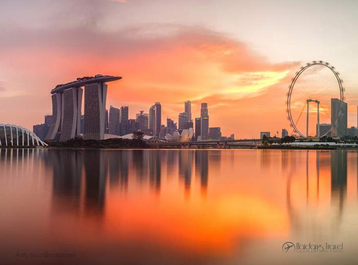 Giới thiệu về đất nước Singapore