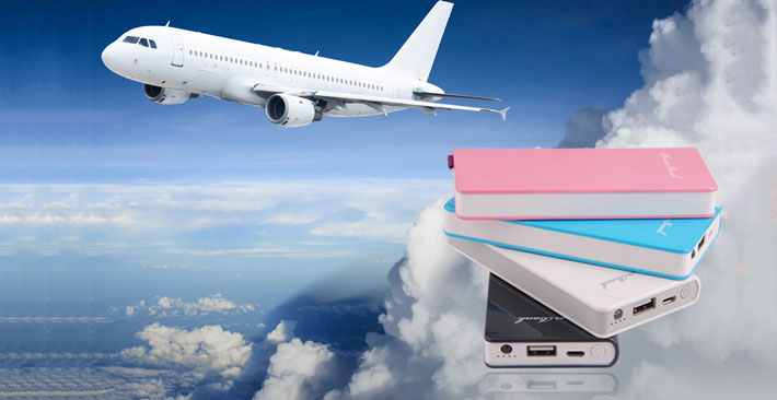 Pin sạc dự phòng hành lý xách tay – Những lưu ý cần biết cùng Đại lý vé máy  bay Vlink – Vlink.vn