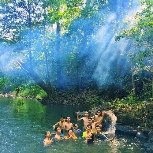 Hướng dẫn đường đến Vườn Quốc Gia Bù Gia Mập Bình Phước