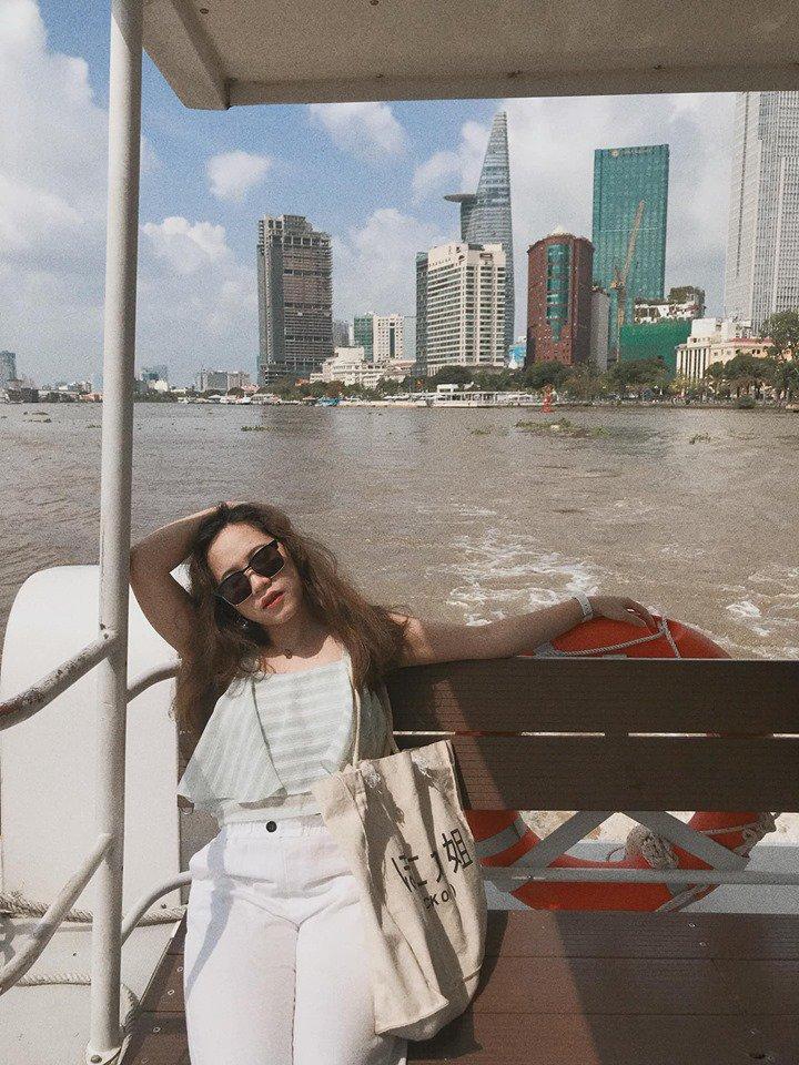 Hướng dẫn di chuyển bằng Water Bus ở Sài Gòn