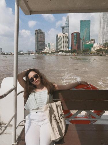Hướng dẫn di chuyển bằng Water Bus ở Sài Gòn