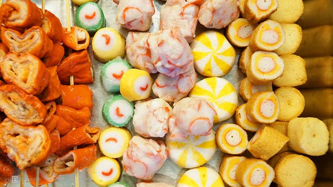 Đậu hũ thối ‘như mùi cống’ ở vỉa hè Sài Gòn