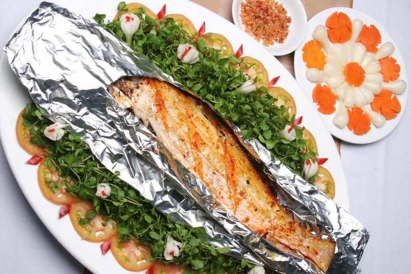 Tổng hợp những quán ăn và hải sản cực ngon trên đảo Nam Du