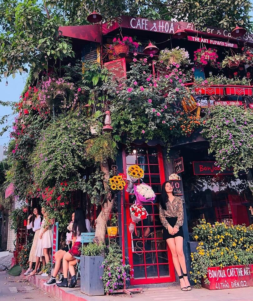 Top 7 quán cafe quận 2 siêu xinh tha hồ chụp ảnh sống ảo