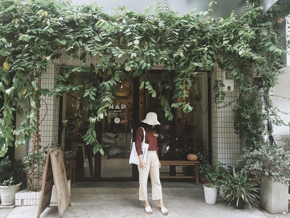 31 quán cà phê đẹp ở Sài Gòn “đi một lần post ảnh một tuần”
