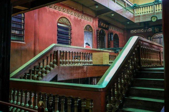 Đạo quán lớn nhất của người Hoa ở Sài Gòn