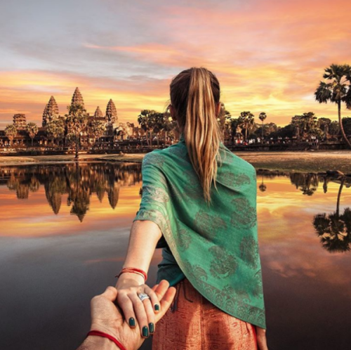 10 đệ nhất đền thờ ở Campuchia